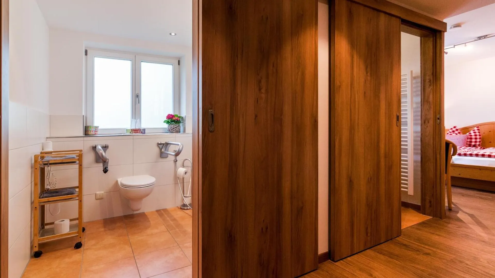 Hirschberg Apartment Bad Wiessee Germany
