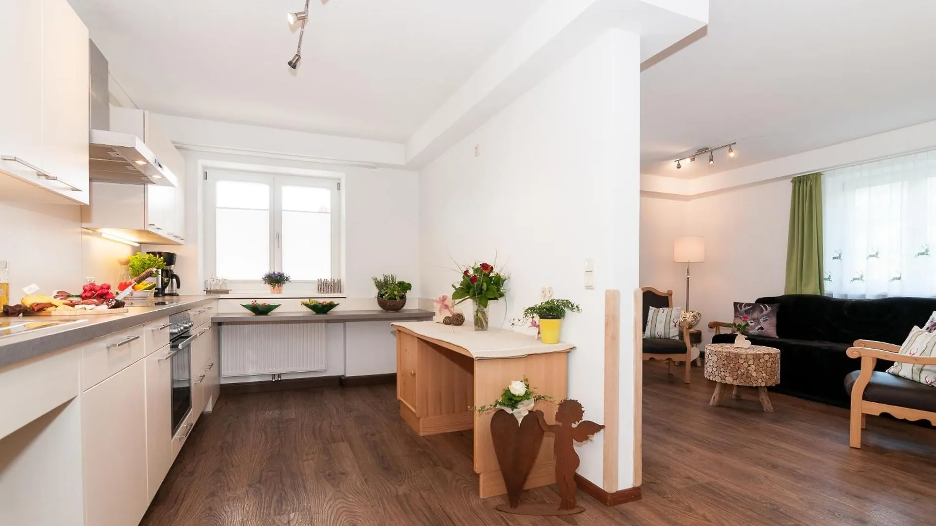 Hirschberg Apartment Bad Wiessee